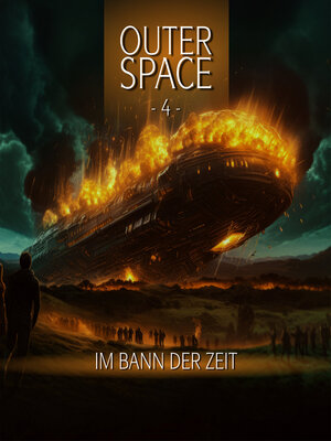 cover image of Outer Space, Folge 4